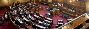 Wiener Gemeinderatssaal