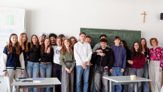 copyright: Menschenrechtsbüro Schülerinnen und Schüler als Gruppe